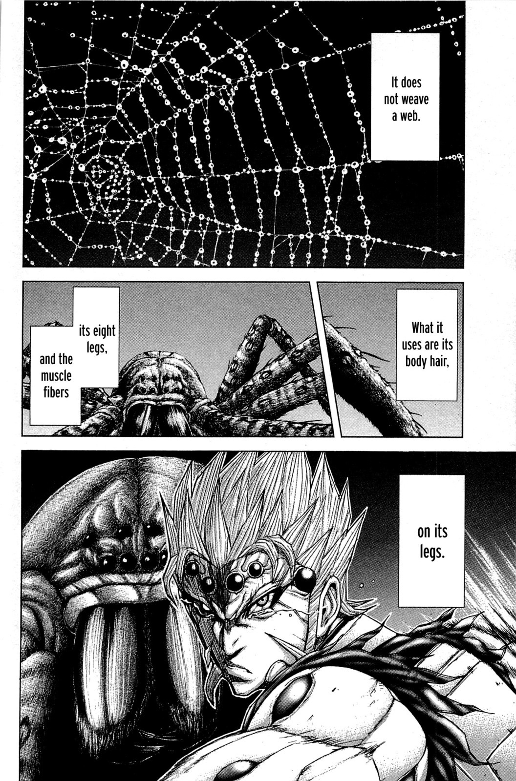 Terra Formars, Chapter 16 image 02